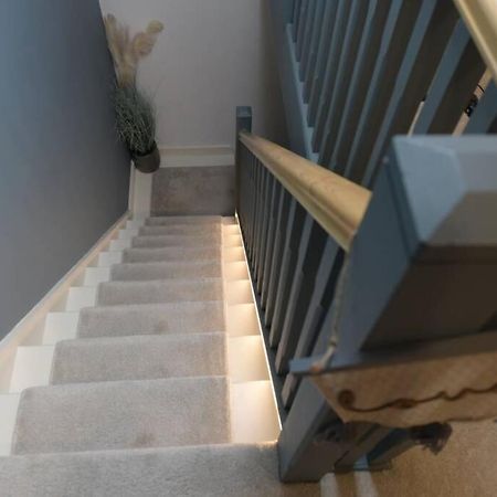 Flanders Loft Luxury Apartment With Sauna Dungiven المظهر الخارجي الصورة