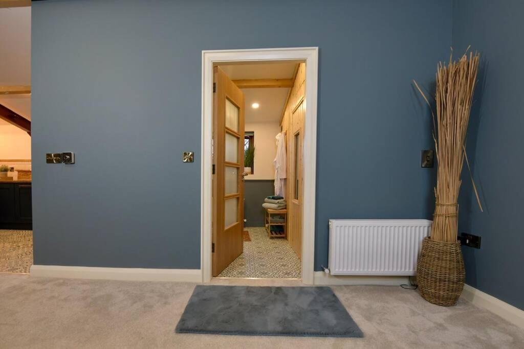 Flanders Loft Luxury Apartment With Sauna Dungiven المظهر الخارجي الصورة