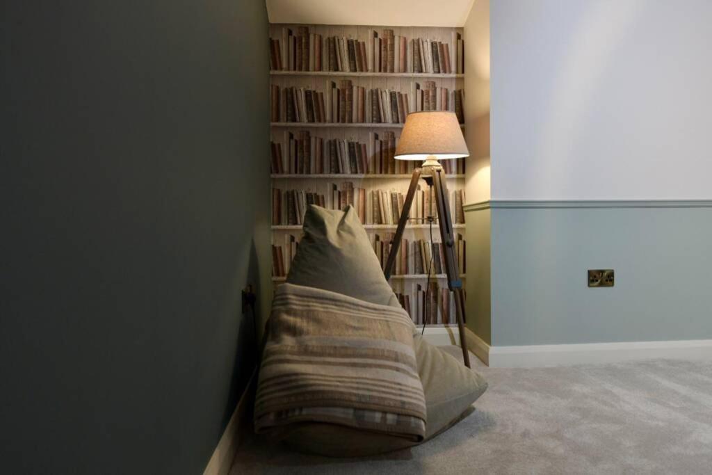 Flanders Loft Luxury Apartment With Sauna Dungiven المظهر الخارجي الصورة