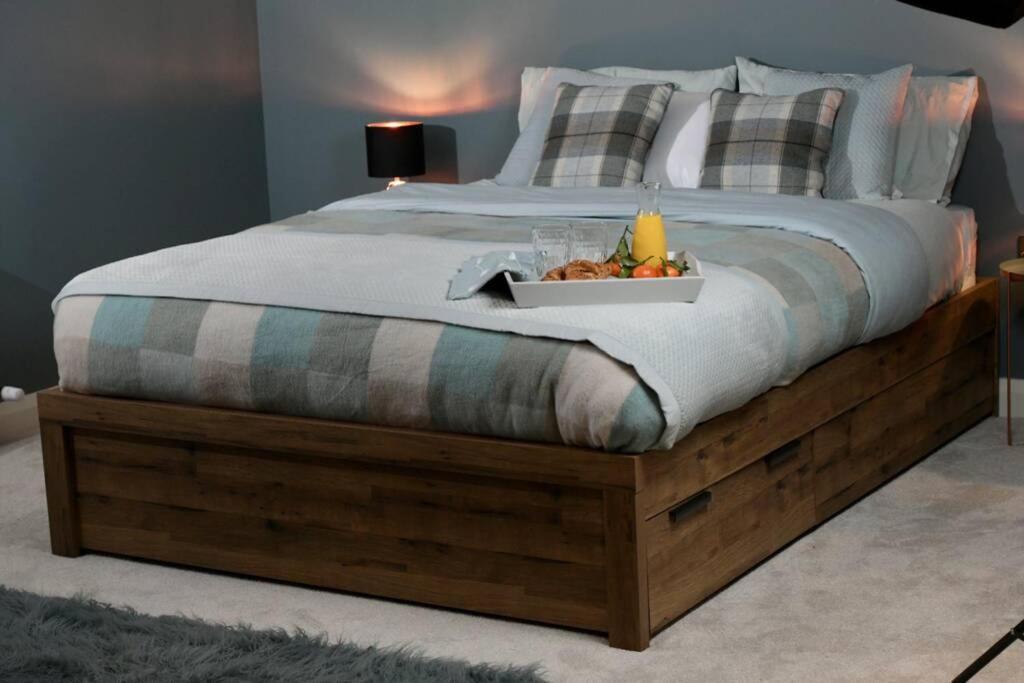 Flanders Loft Luxury Apartment With Sauna Dungiven المظهر الخارجي الصورة
