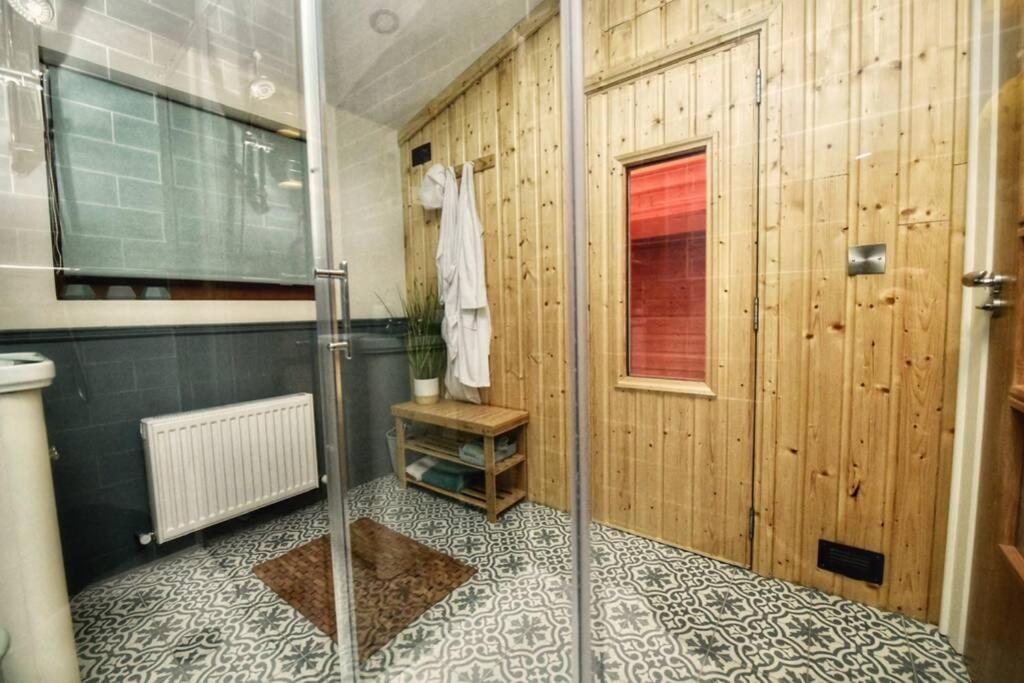 Flanders Loft Luxury Apartment With Sauna Dungiven المظهر الخارجي الصورة