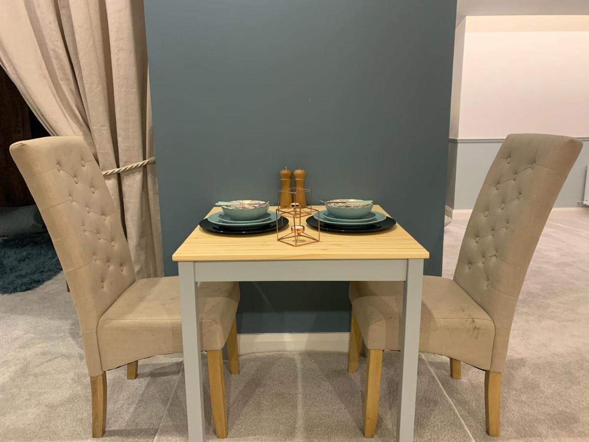 Flanders Loft Luxury Apartment With Sauna Dungiven المظهر الخارجي الصورة