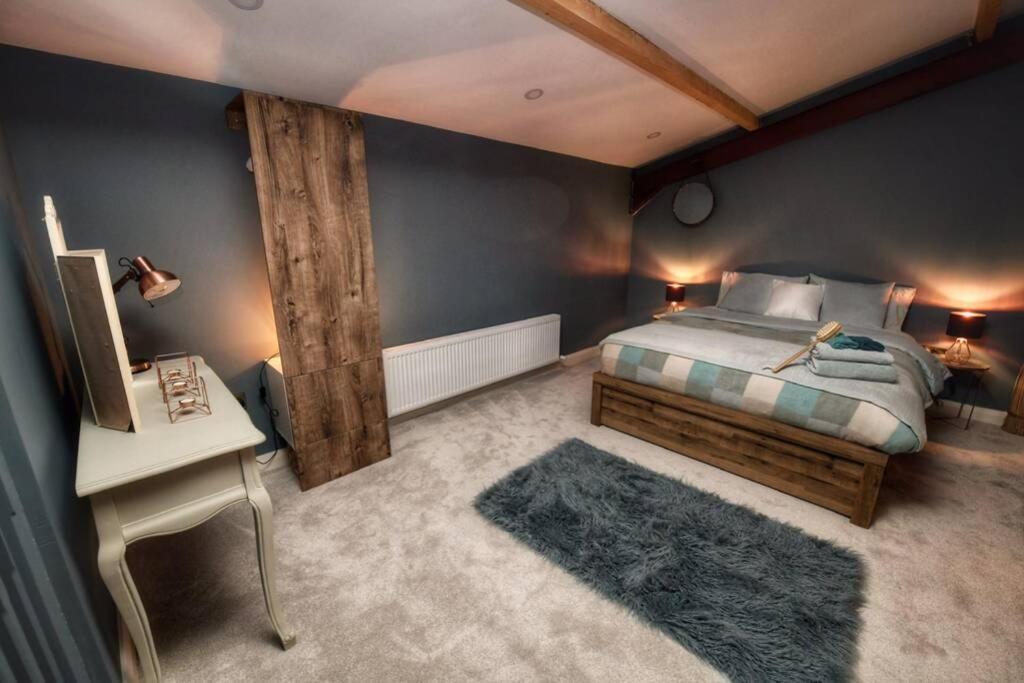 Flanders Loft Luxury Apartment With Sauna Dungiven المظهر الخارجي الصورة